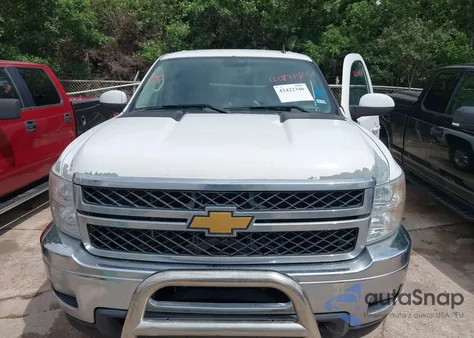 2012 Chevrolet Silverado 2500Hd Ltz from USA, damaged, VIN 1GC1KYCG6CF146801